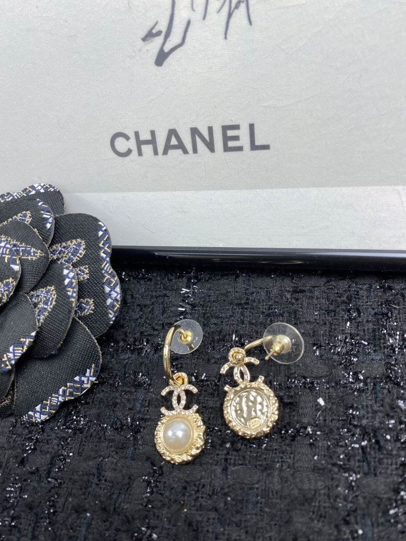 Chanel Earrings